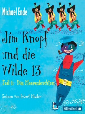 cover image of Jim Knopf